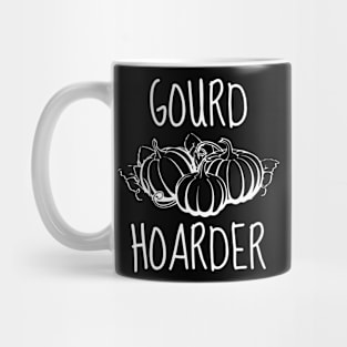 Gourd Hoarder Mug